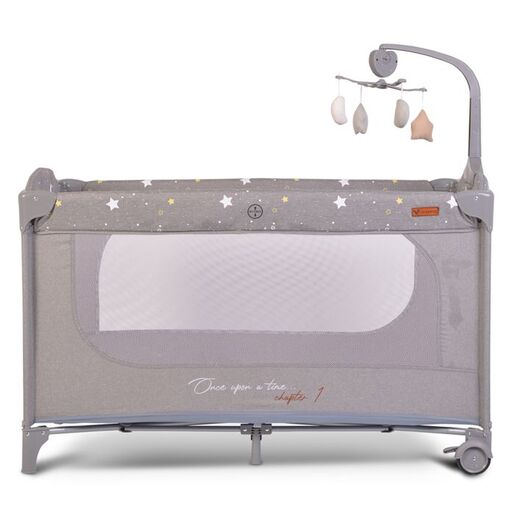 Cangaroo putni krevetac Once upon a time grey