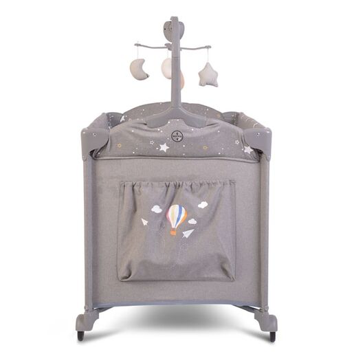 Cangaroo putni krevetac Once upon a time grey