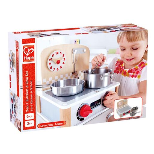 Hape 2u1 set za kuhanje