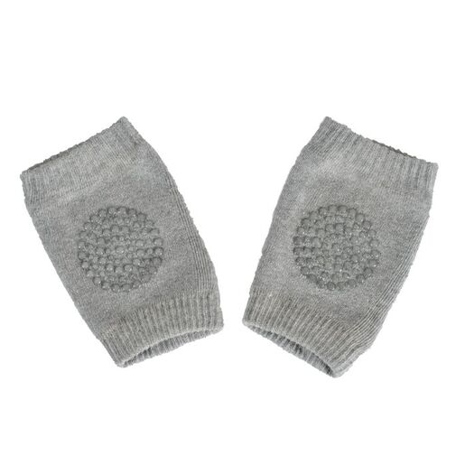 Cangaroo Podlošci za koljena Itsy Bitsy Light grey