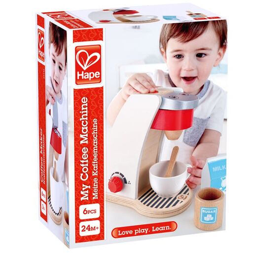 Hape drveni aparat za kafu