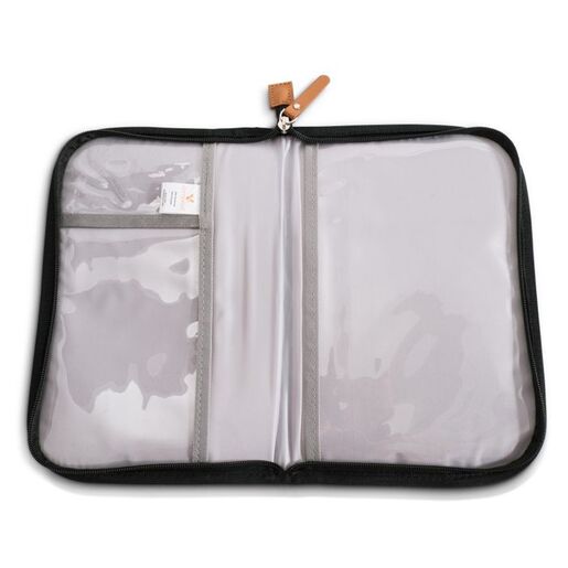 Cangaroo Organizator za dokumente Black