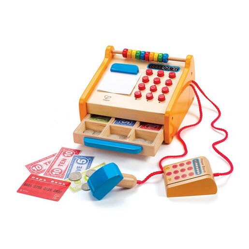Hape Drvena kasa