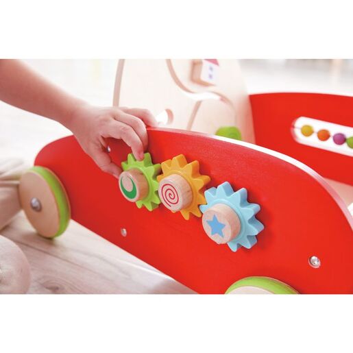Hape Drvena guralica Wonder walker