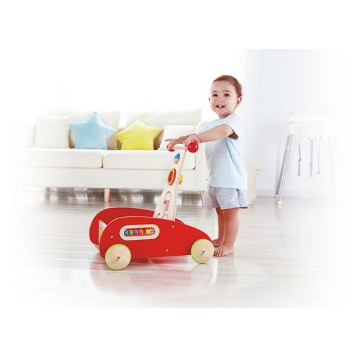 Hape Drvena guralica Wonder walker
