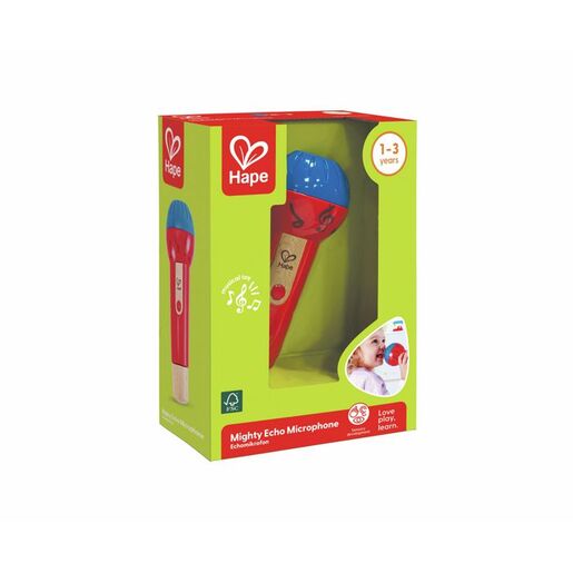 Hape Echo mikrofon za djecu