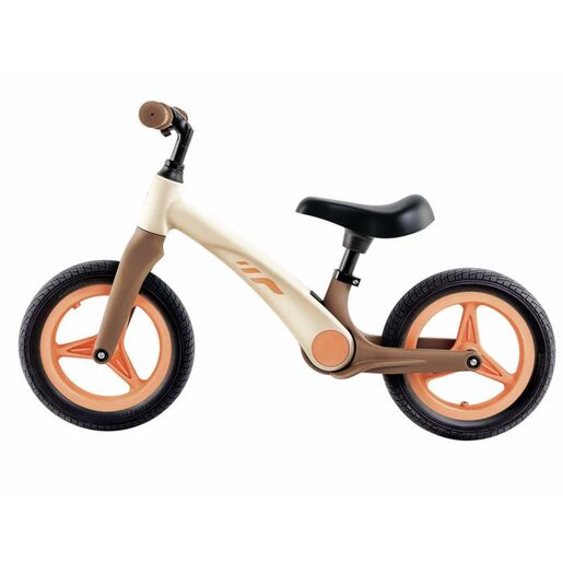 Hape Metalni balans bicikl bež