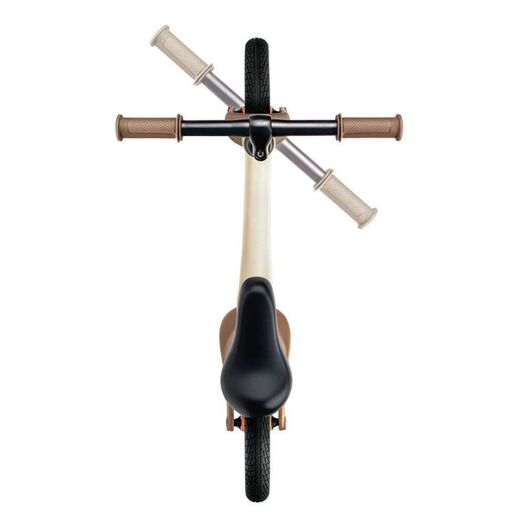 Hape Metalni balans bicikl bež
