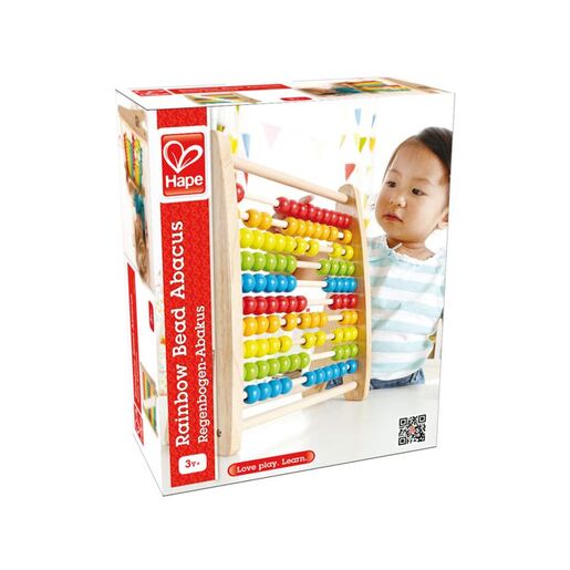 Hape drvena brojalica