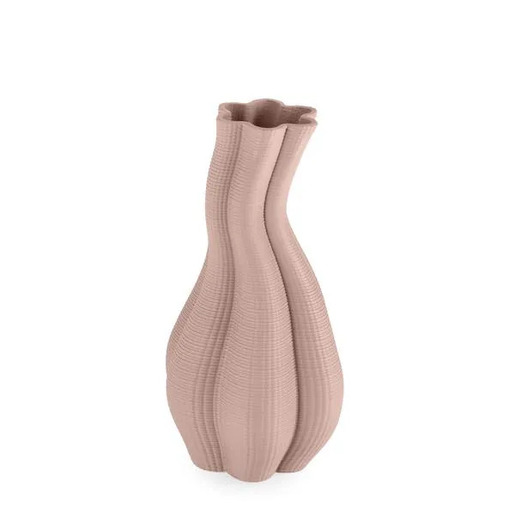 Bizzotto vaza Reiko 28 cm, roza