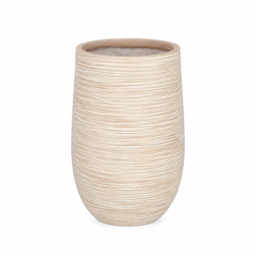 Bizzotto saksija Scratchy mala 25 × 40 cm, terakota