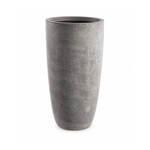 Bizzotto cementna saksija velika, siva / 0790560