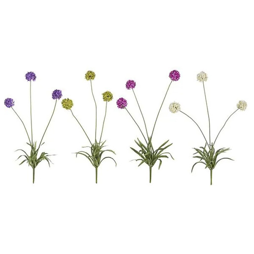 Bizzotto dekorativni cvijet pompon 50 cm, sortirani modeli