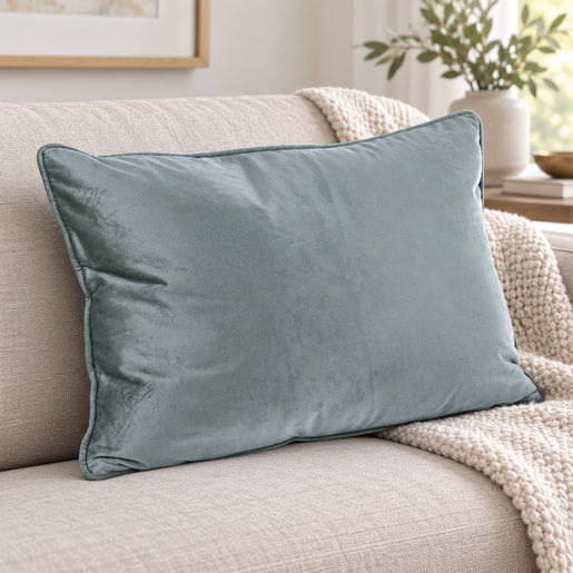 Bizzotto dekorativni jastuk Artemis 40 × 60 cm, zeleno-plavi