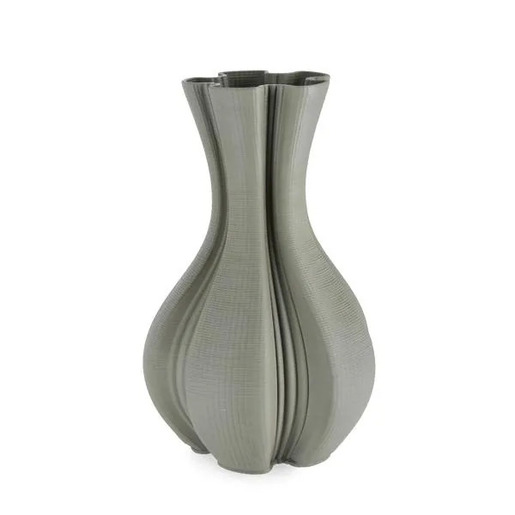 Bizzotto vaza Reiko 39 cm, zelena