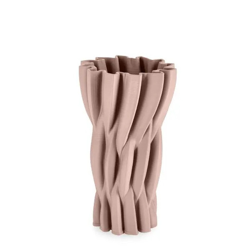 Bizzotto okrugla vaza Reiko 30 cm, roza