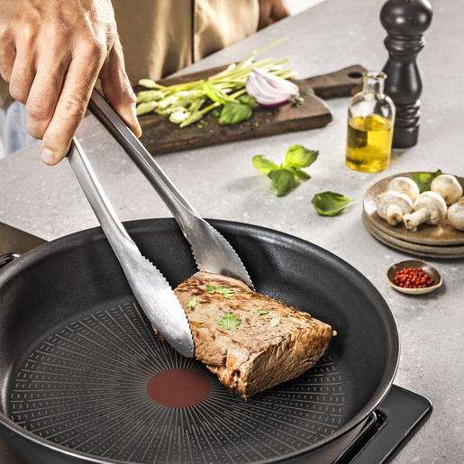 Tefal Excellence Plus tava 24 cm, crna / G3300402