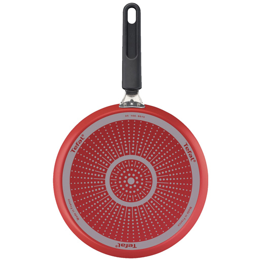 Tefal Easy Clean tava za palačinke 25 cm, crvena / B5721053