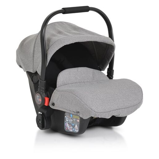 Cangaroo dječja kolica 3u1 Empire Light Grey / MN35918-3u1