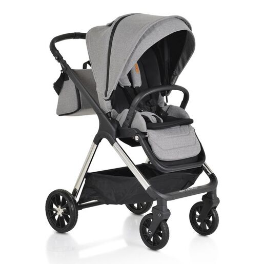 Cangaroo dječja kolica 3u1 Empire Light Grey / MN35918-3u1