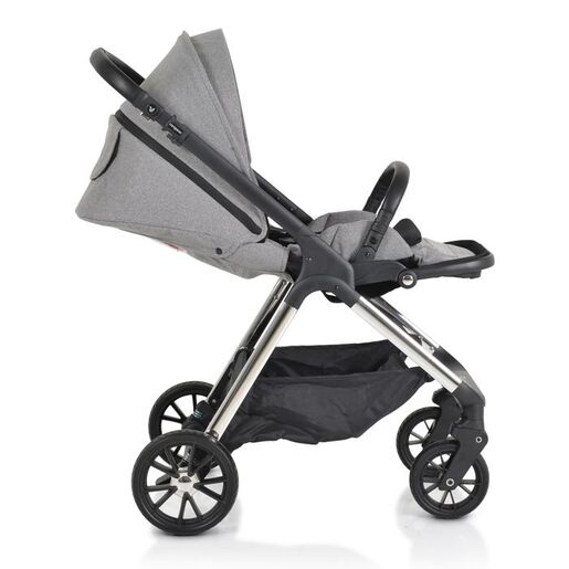 Cangaroo dječja kolica 3u1 Empire Light Grey / MN35918-3u1