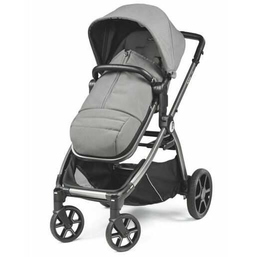 Peg Perego dječja kolica 2u1 Ypsi Combo Mercury / PEG40YPSIMERC