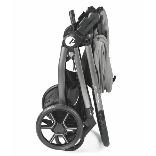Peg Perego dječja kolica 2u1 Ypsi Combo Mercury / PEG40YPSIMERC