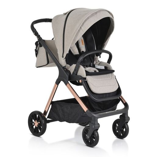 Cangaroo dječja kolica 3u1 Empire Beige / MN35901-3u1