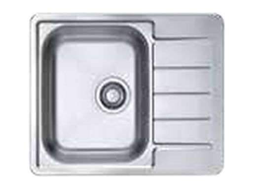 Alveus sudoper Line 110, inox SAT, reverzibilni, 615 × 500 mm, 1122317