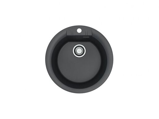 Alveus set: sudoper CADIT 100 i česma Mirage-PS – antracit/inox