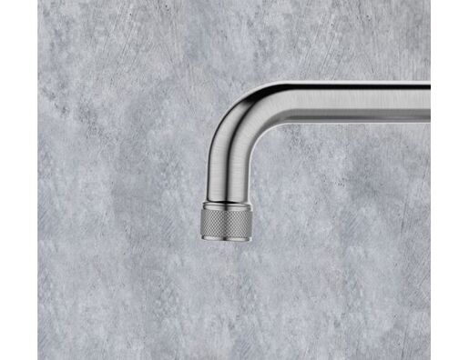 Alveus set: reverzibilni sudoper ZOOM MAXIM 10 i česma Flora – inox