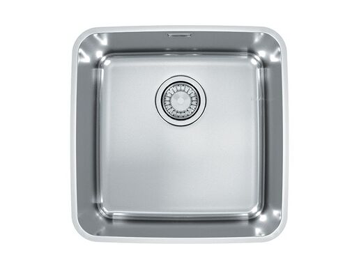 Alveus set: sudoper LUNO 30 i česma Stella – inox