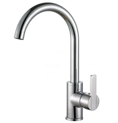 Alveus set: sudoper FORM 40 i česma Tonia – inox/krom