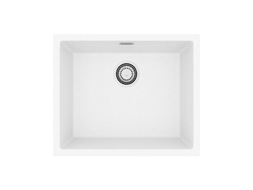 Alveus set: sudoper OMNI 30 i česma Siros-P – bijela