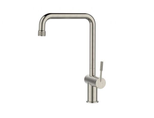 Alveus set: sudoper KOMBINO 50 i česma Flora – inox
