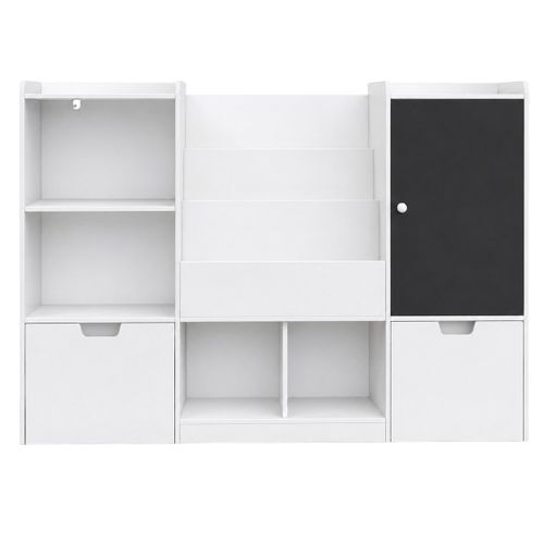 KINDER HOME Dječija polica sa tablom za crtanje AT-BTS-2528