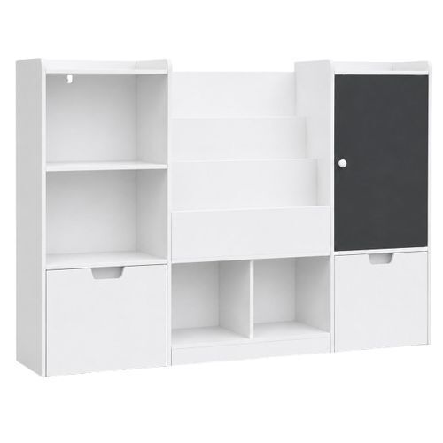 KINDER HOME Dječija polica sa tablom za crtanje AT-BTS-2528