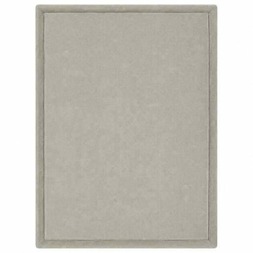 KINDER HOME LOLA dječiji tepih od memorijske pjene 150 × 200 × 3,5 cm, sivi GH-MM-01