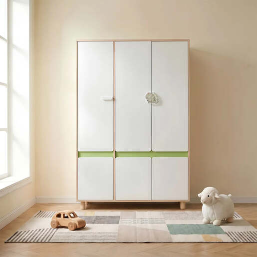 KINDER HOME Dječiji ormar Dino, 120x60x180cm SRW-57