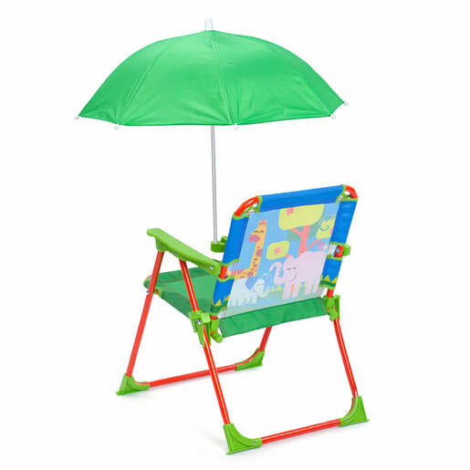 KINDER HOME dječija stolica sa kišobranom 86125U