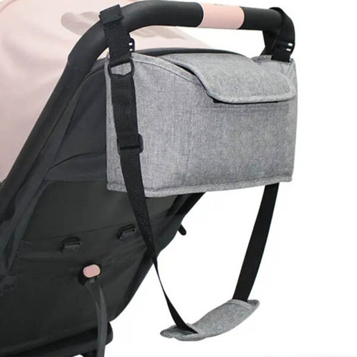 Kalei mini torba organizator za dječja kolica siva