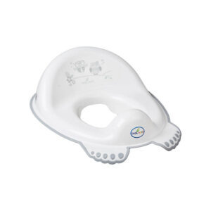 Tega Baby Owls anatomska podloga za kupanje bijela - SO-003