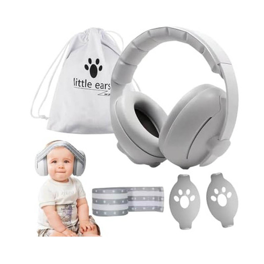 Kalei Earmuff zaštitne slušalice za bebe, SNR 25 dB