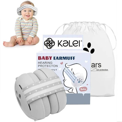 Kalei Earmuff zaštitne slušalice za bebe, SNR 25 dB