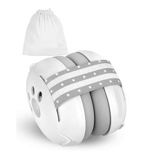 Kalei Earmuff zaštitne slušalice za bebe, SNR 25 dB
