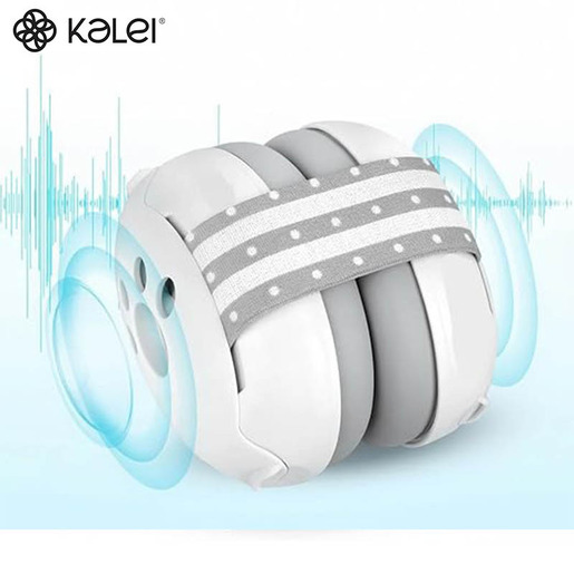 Kalei Earmuff zaštitne slušalice za bebe, SNR 25 dB