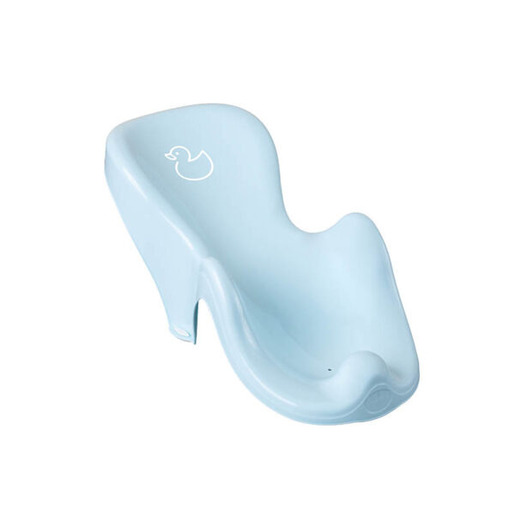 Tega Baby Duck anatomska podloga za kupanje svijetloplava - DK-003