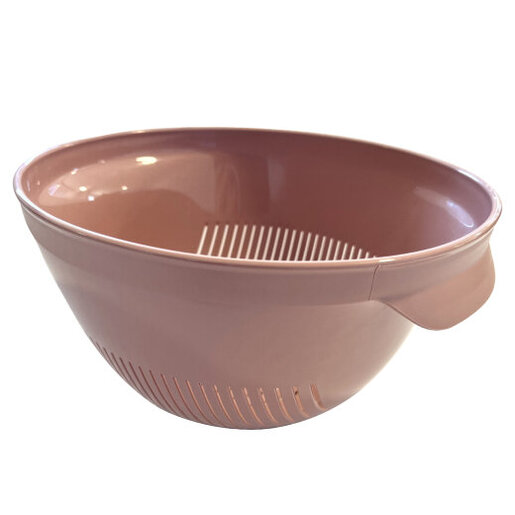 Cjedilo 26x23x13 s ruckama roza CURVER