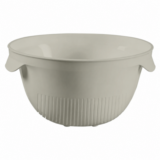 Cjedilo 26x23x13 s ruckama bež CURVER