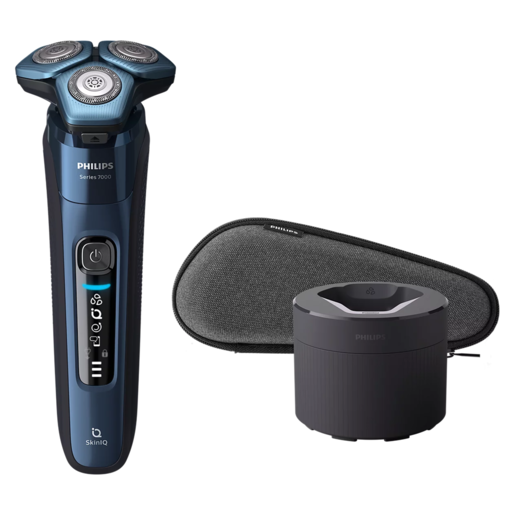 PHILIPS aparat za brijanje S7782/50 series 7000, vrijeme rada do 60 min.